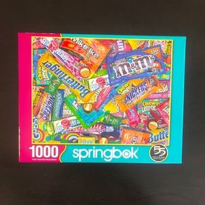 Springbok 1000 piece puzzle